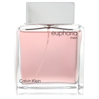 Euphoria by Calvin Klein - Eau De Toilette Spray (unboxed) 100 ml - för män