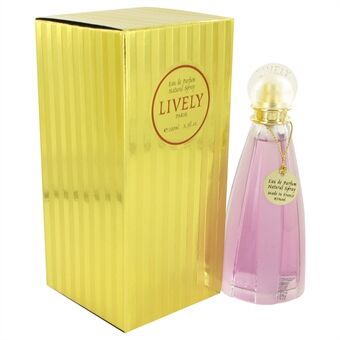 Lively by Parfums Lively - Eau De Parfum Spray 100 ml - för kvinnor