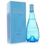 Cool Water by Davidoff - Eau De Toilette Spray 200 ml - för kvinnor