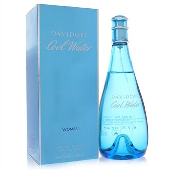 Cool Water by Davidoff - Eau De Toilette Spray 200 ml - för kvinnor