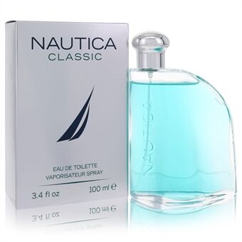 Nautica Classic by Nautica - Eau De Toilette Spray 100 ml - för män