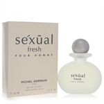 Sexual Fresh by Michel Germain - Eau De Toilette Spray 75 ml - för män
