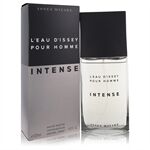 L'eau D'Issey Pour Homme Intense by Issey Miyake - Eau De Toilette Spray 125 ml - för män