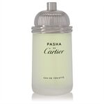 Pasha De Cartier by Cartier - Eau De Toilette Spray (Tester) 100 ml - för män