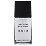 L'eau D'Issey Pour Homme Intense by Issey Miyake - Eau De Toilette Spray (Tester) 125 ml - för män