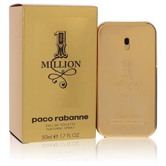 1 Million by Paco Rabanne - Eau De Toilette Spray 50 ml - för män