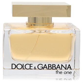 The One by Dolce & Gabbana - Eau De Parfum Spray (unboxed) 75 ml - för kvinnor