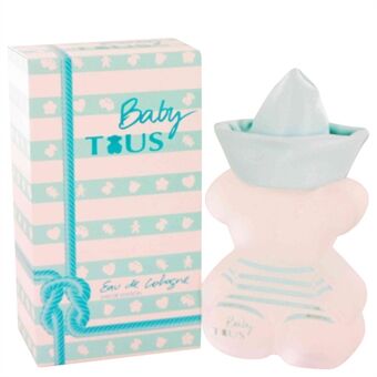 Baby Tous by Tous - Eau De Cologne Spray 100 ml - för kvinnor