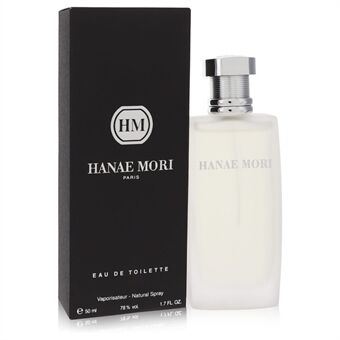 Hanae Mori by Hanae Mori - Eau De Toilette Spray 50 ml - för män