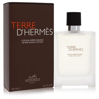 Terre D\'Hermes by Hermes - After Shave Lotion 100 ml - för män