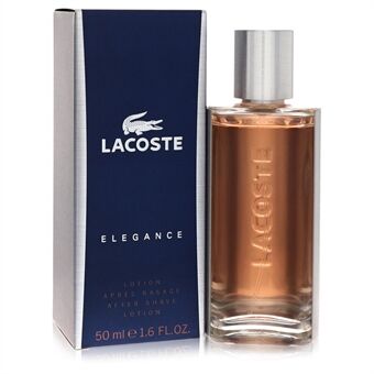 Lacoste Elegance by Lacoste - After Shave 50 ml - för män