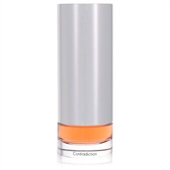 Contradiction by Calvin Klein - Eau De Parfum Spray (unboxed) 100 ml - för kvinnor
