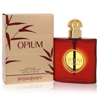 Opium by Yves Saint Laurent - Eau De Parfum Spray (New Packaging) 50 ml - för kvinnor