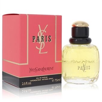 Paris by Yves Saint Laurent - Eau De Parfum Spray 75 ml - för kvinnor
