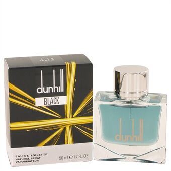 Dunhill Black by Alfred Dunhill - Eau De Toilette Spray 50 ml - för män