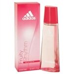Adidas Fruity Rhythm by Adidas - Eau De Toilette Spray 50 ml - för kvinnor