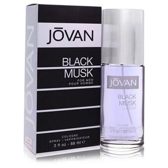 Jovan Black Musk by Jovan - Cologne Spray 90 ml - för män