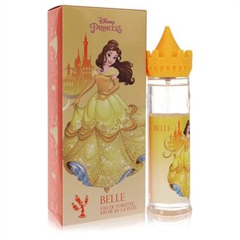 Disney Princess Belle by Disney - Eau De Toilette Spray 100 ml - för kvinnor