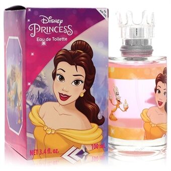 Disney Princess Belle by Disney - Eau De Toilette Spray 100 ml - för kvinnor