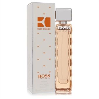 Boss Orange by Hugo Boss - Eau De Toilette Spray 75 ml - för kvinnor