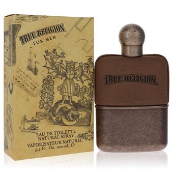 True Religion by True Religion - Eau De Toilette Spray 100 ml - för män