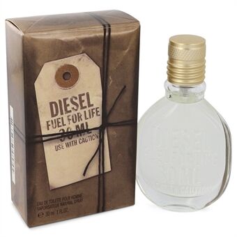 Fuel For Life by Diesel - Eau De Toilette Spray 30 ml - för män