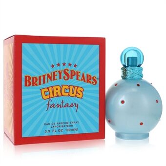 Circus Fantasy by Britney Spears - Eau De Parfum Spray 100 ml - för kvinnor