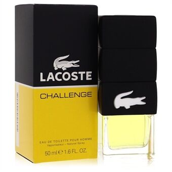 Lacoste Challenge by Lacoste - Eau De Toilette Spray 50 ml - för män