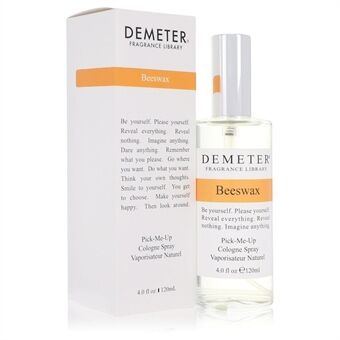 Demeter Beeswax by Demeter - Cologne Spray 120 ml - för kvinnor