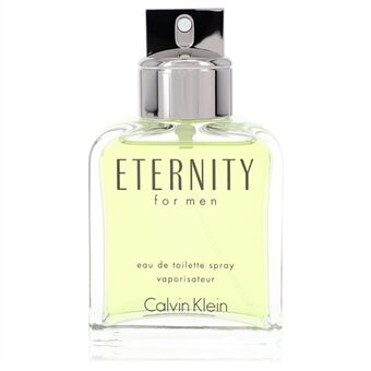 Eternity by Calvin Klein - Eau De Toilette Spray (Tester) 100 ml - för män