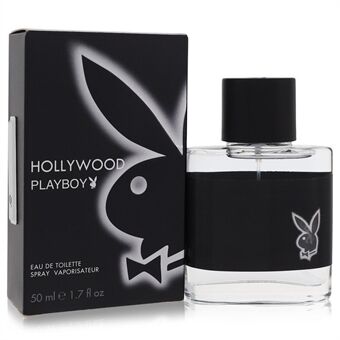 Hollywood Playboy by Playboy - Eau De Toilette Spray 50 ml - för män