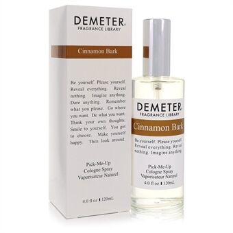 Demeter Cinnamon Bark by Demeter - Cologne Spray 120 ml - för kvinnor