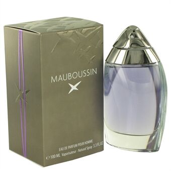 Mauboussin by Mauboussin - Eau De Parfum Spray 100 ml - för män