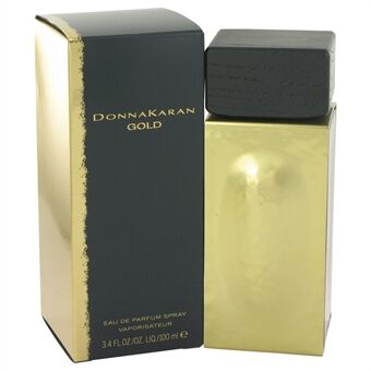 Donna Karan Gold by Donna Karan - Eau De Parfum Spray 100 ml - för kvinnor