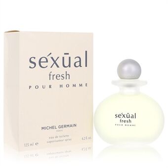 Sexual Fresh by Michel Germain - Eau De Toilette Spray 125 ml - för män