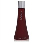 hugo DEEP RED by Hugo Boss - Eau De Parfum Spray (unboxed) 90 ml - för kvinnor