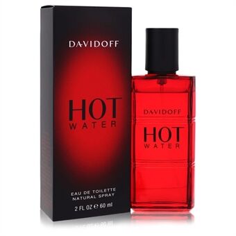 Hot Water by Davidoff - Eau De Toilette Spray 60 ml - för män
