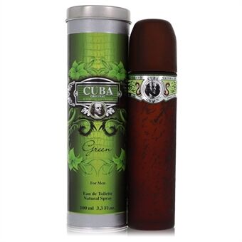 Cuba Green by Fragluxe - Eau De Toilette Spray 100 ml - för män