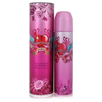 Cuba Heartbreaker by Fragluxe - Eau De Parfum Spray 100 ml - för kvinnor
