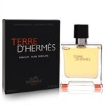 Terre D'Hermes by Hermes - Pure Pefume Spray 75 ml - för män