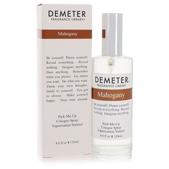 Demeter Mahogany by Demeter - Cologne Spray 120 ml - för kvinnor