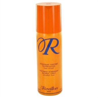 R De Revillon by Revillon - Deodorant Spray 150 ml - för män