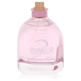 Rumeur 2 Rose by Lanvin - Eau De Parfum Spray (Tester) 100 ml - för kvinnor