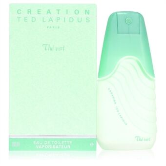 Creation The Vert by Ted Lapidus - Eau De Toilette Spray 100 ml - för kvinnor