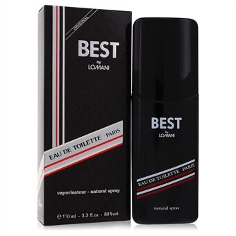 Best by Lomani - Eau De Toilette Spray 100 ml - för män