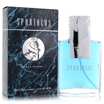 Spartacus by Spartacus - Eau De Parfum Spray 100 ml - för män
