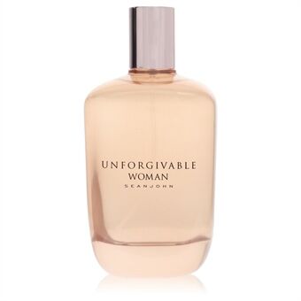 Unforgivable by Sean John - Eau De Parfum Spray (unboxed) 125 ml - för kvinnor
