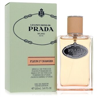 Prada Infusion De Fleur D\'oranger by Prada - Eau De Parfum Spray 100 ml - för kvinnor