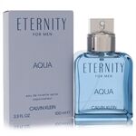 Eternity Aqua by Calvin Klein - Eau De Toilette Spray 100 ml - för män