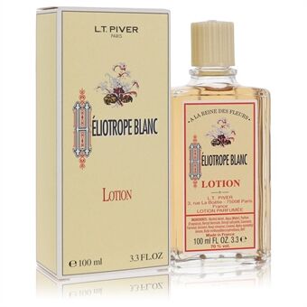 Heliotrope Blanc by LT Piver - Lotion (Eau De Toilette) 100 ml - för kvinnor